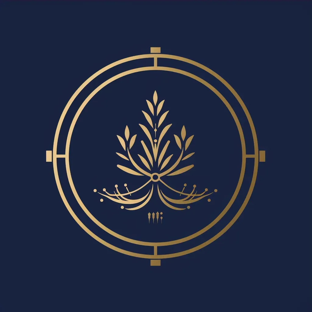 Elegant Private Banking Firm Logo