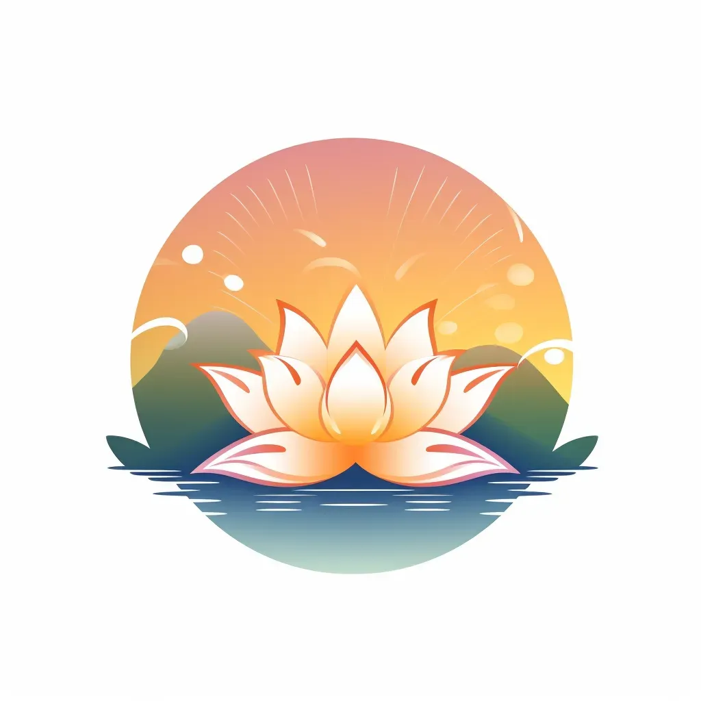 Wellness Retreat Logo - Image 1