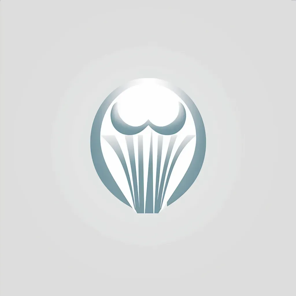 Minimalist tooth icon logo design for dental practice - Image 4