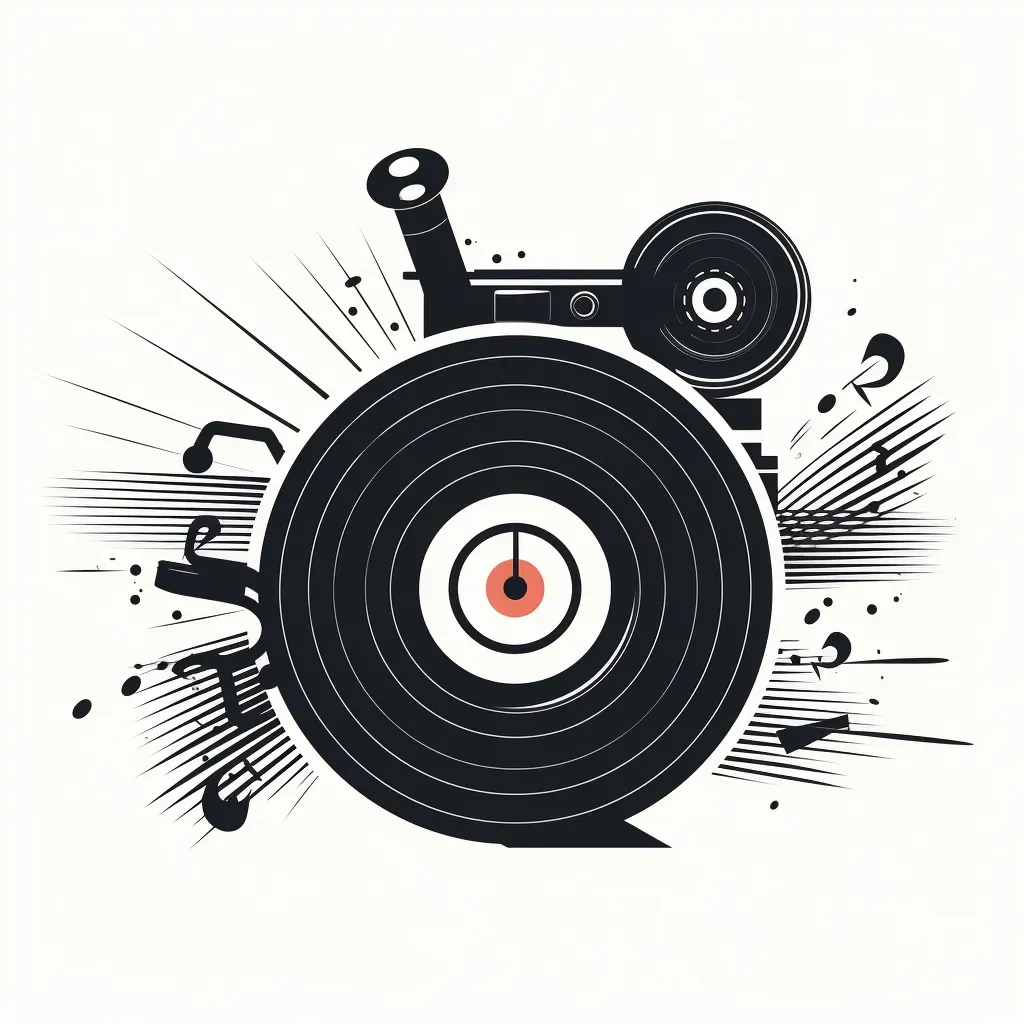 Music Studio Logo - Image 4