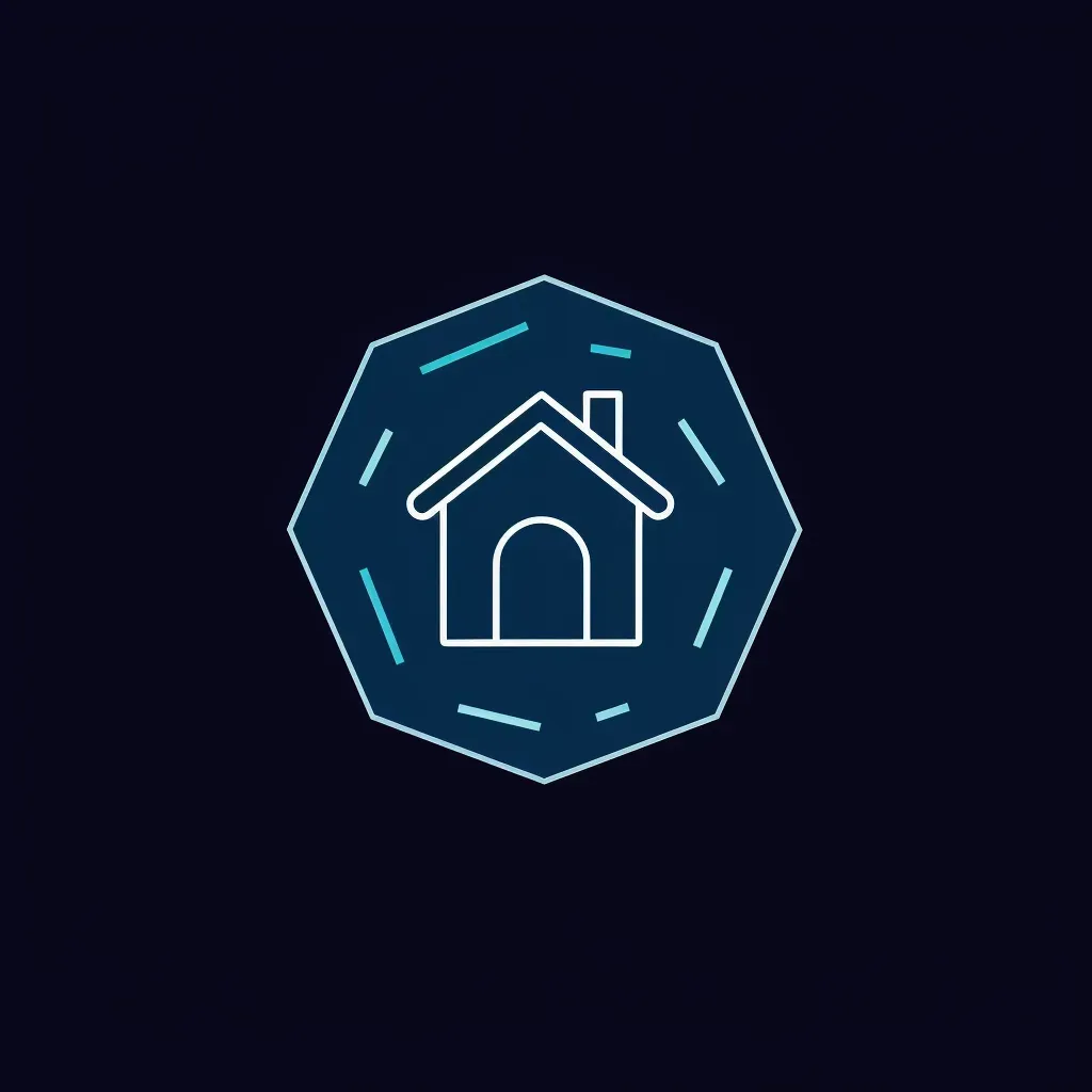 Elegant Smart Home Technology Company Logo