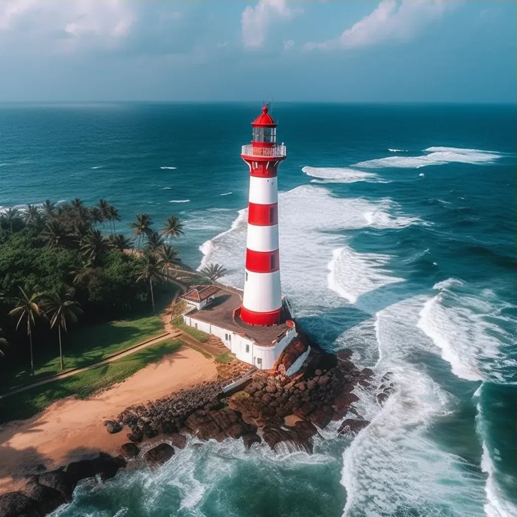 Dondra Head Lighthouse - Image 3