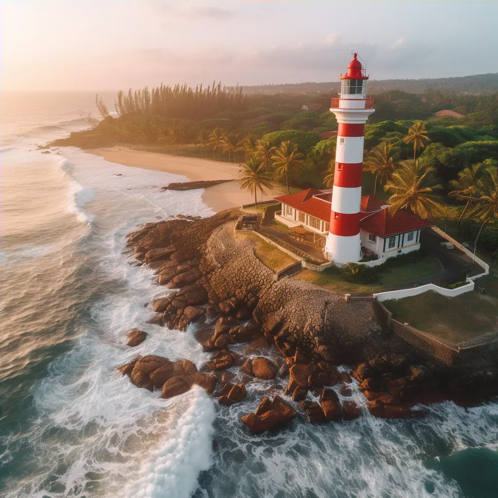 Dondra Head Lighthouse