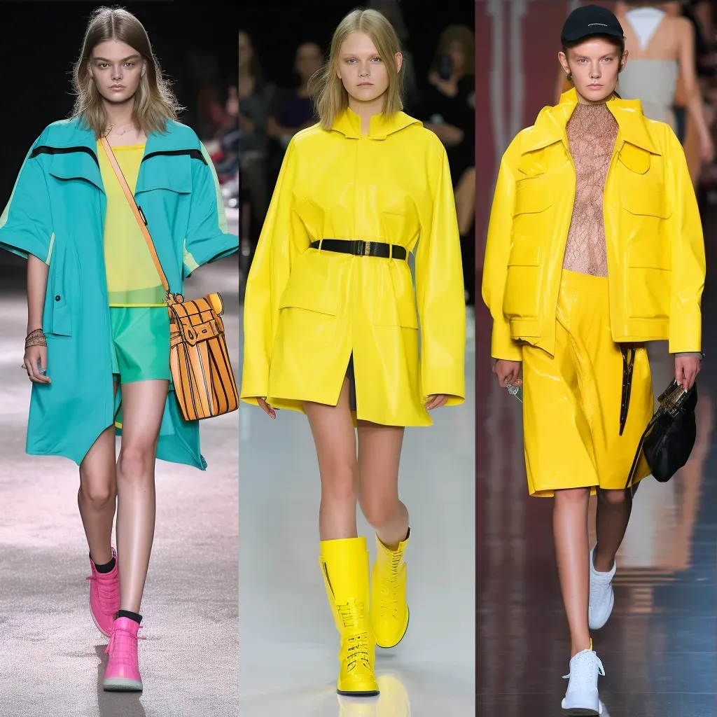 Vibrant streetwear catwalks - Image 3