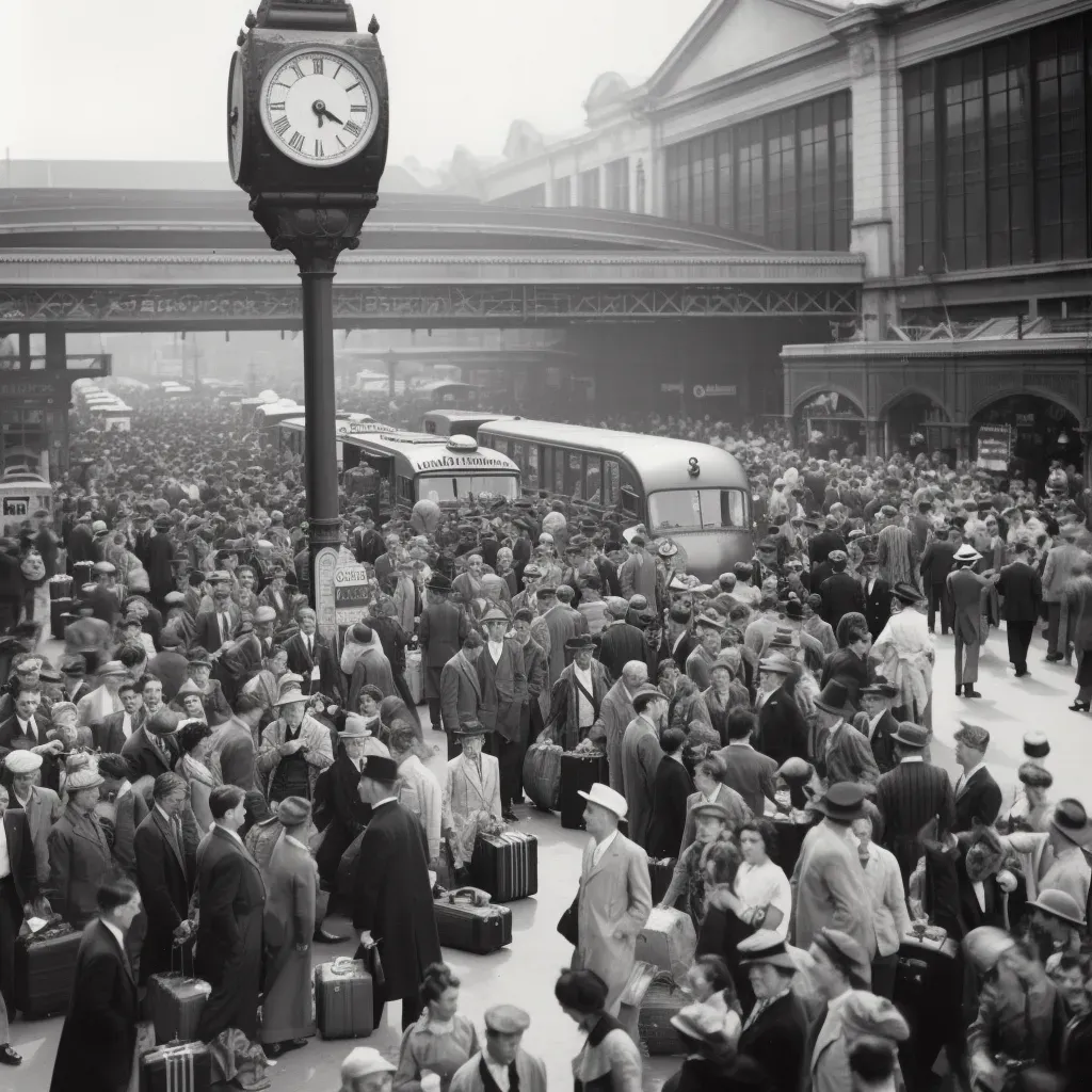 Historic Train Station