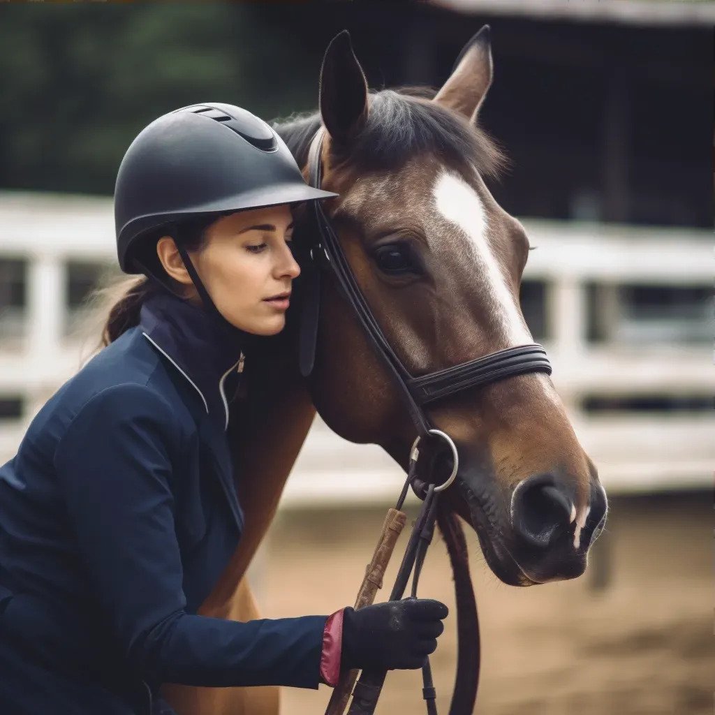 equestrian show jumping - Image 3