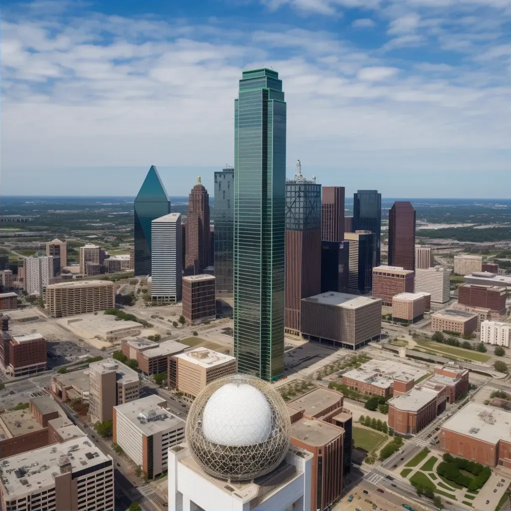 Dallas skyline Reunion - Image 2