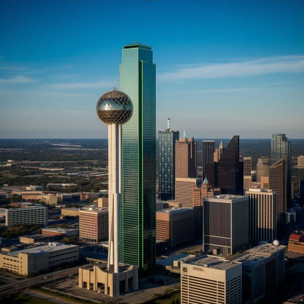 Dallas skyline Reunion - Image 3