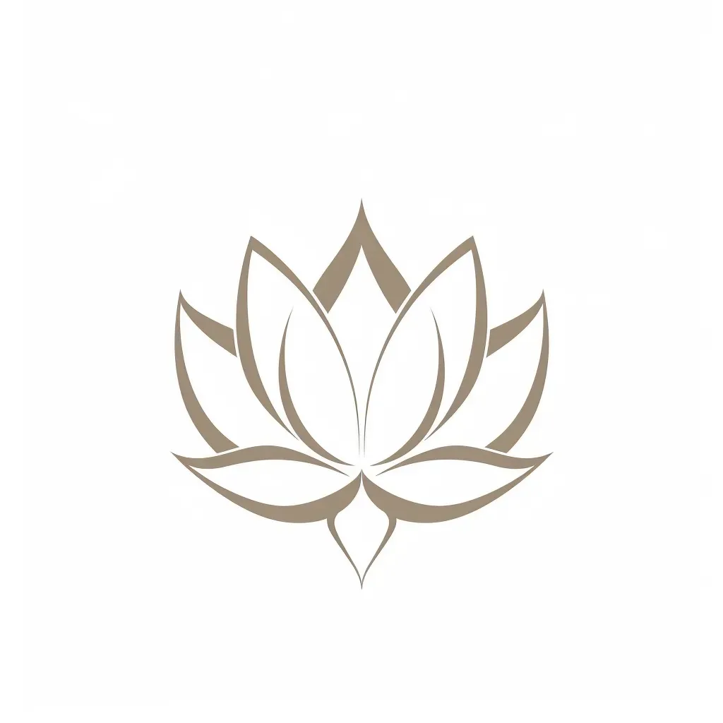 Yoga Studio Logo Design