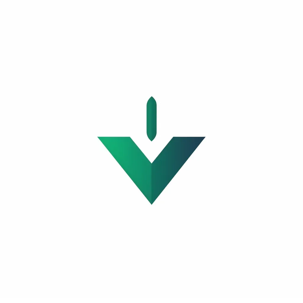 Checkmark icon logo design for software testing company - Image 1