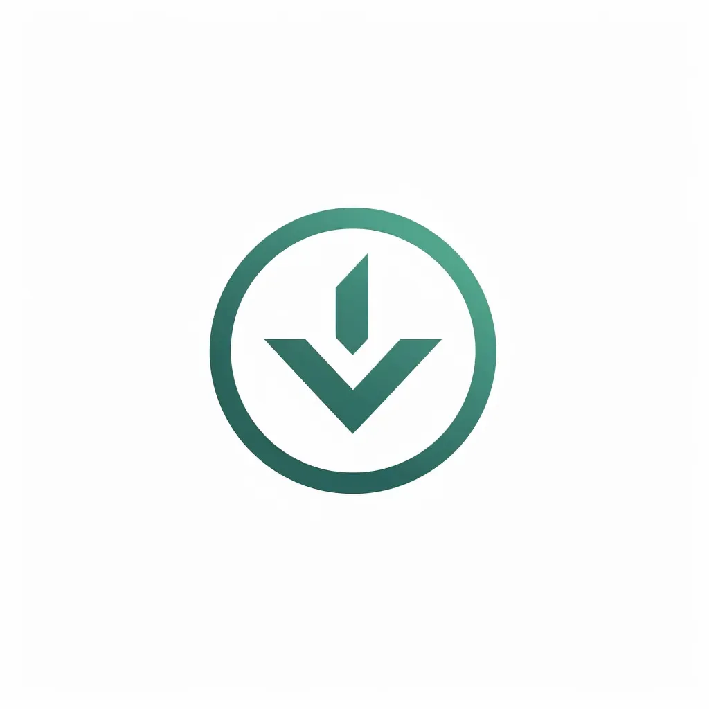 Checkmark icon logo design for software testing company - Image 3