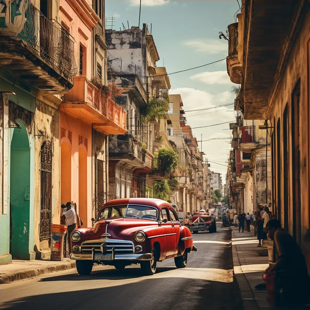 Classic cars Havana - Image 4