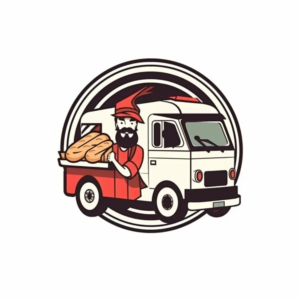 Food Truck Logo - Image 3