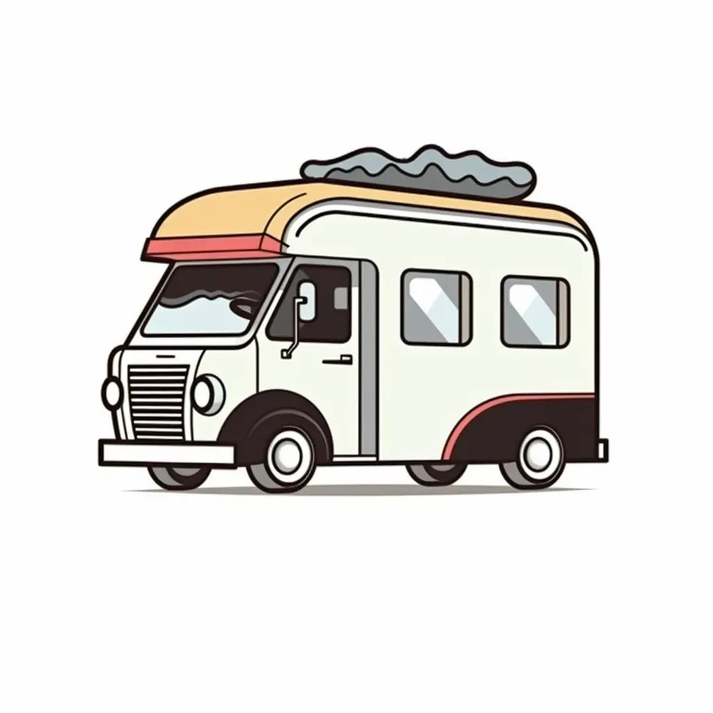 Food Truck Logo - Image 4