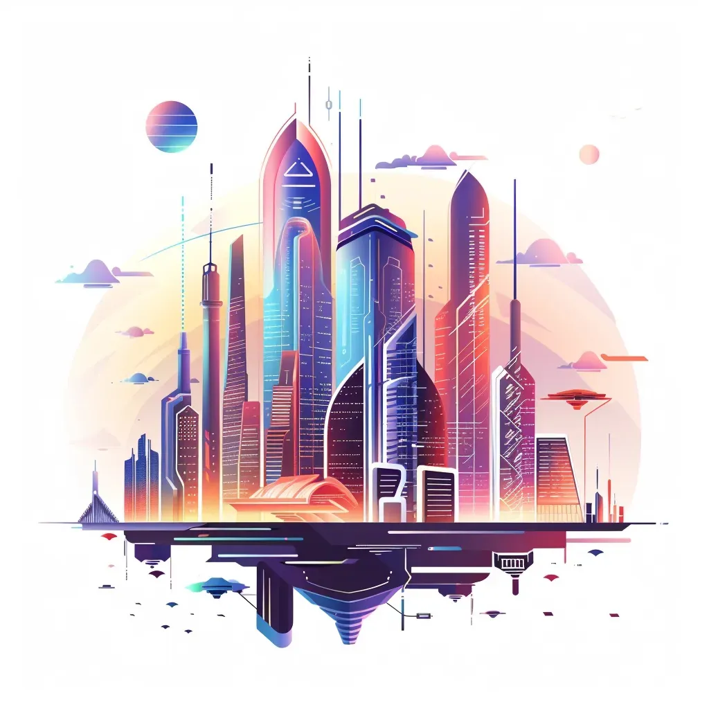 Future Cyber City Logo