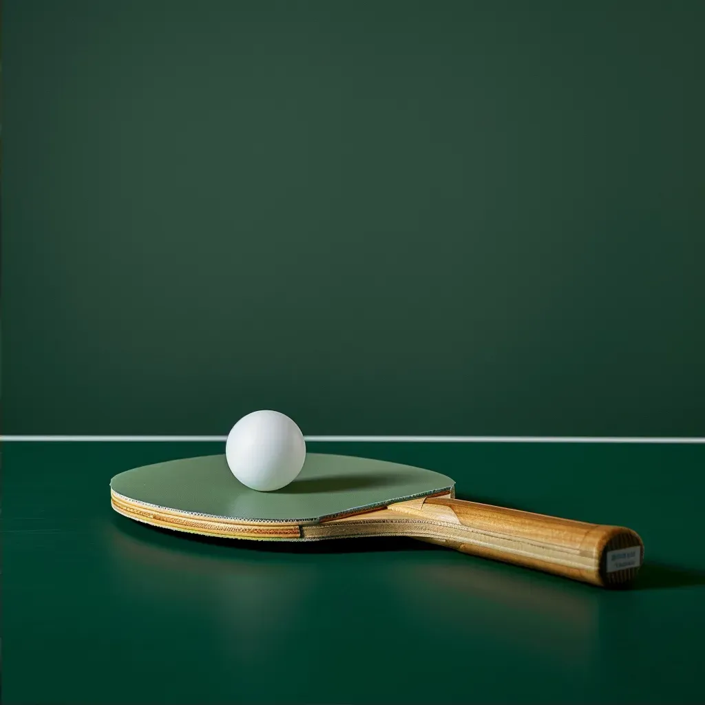 table tennis equipment - Image 2