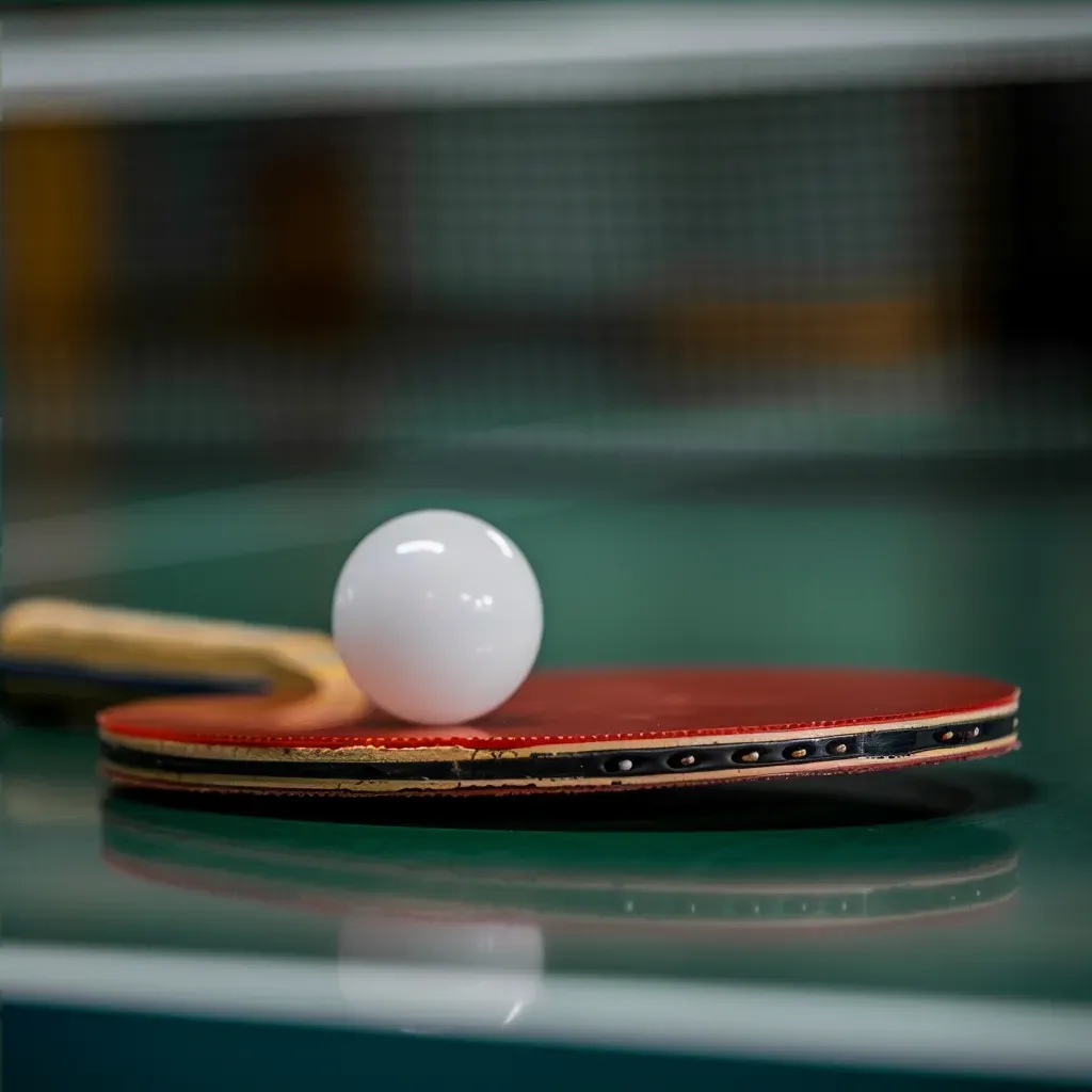 table tennis equipment - Image 4