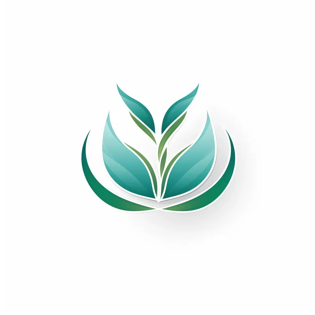 Health & Wellness App Logo