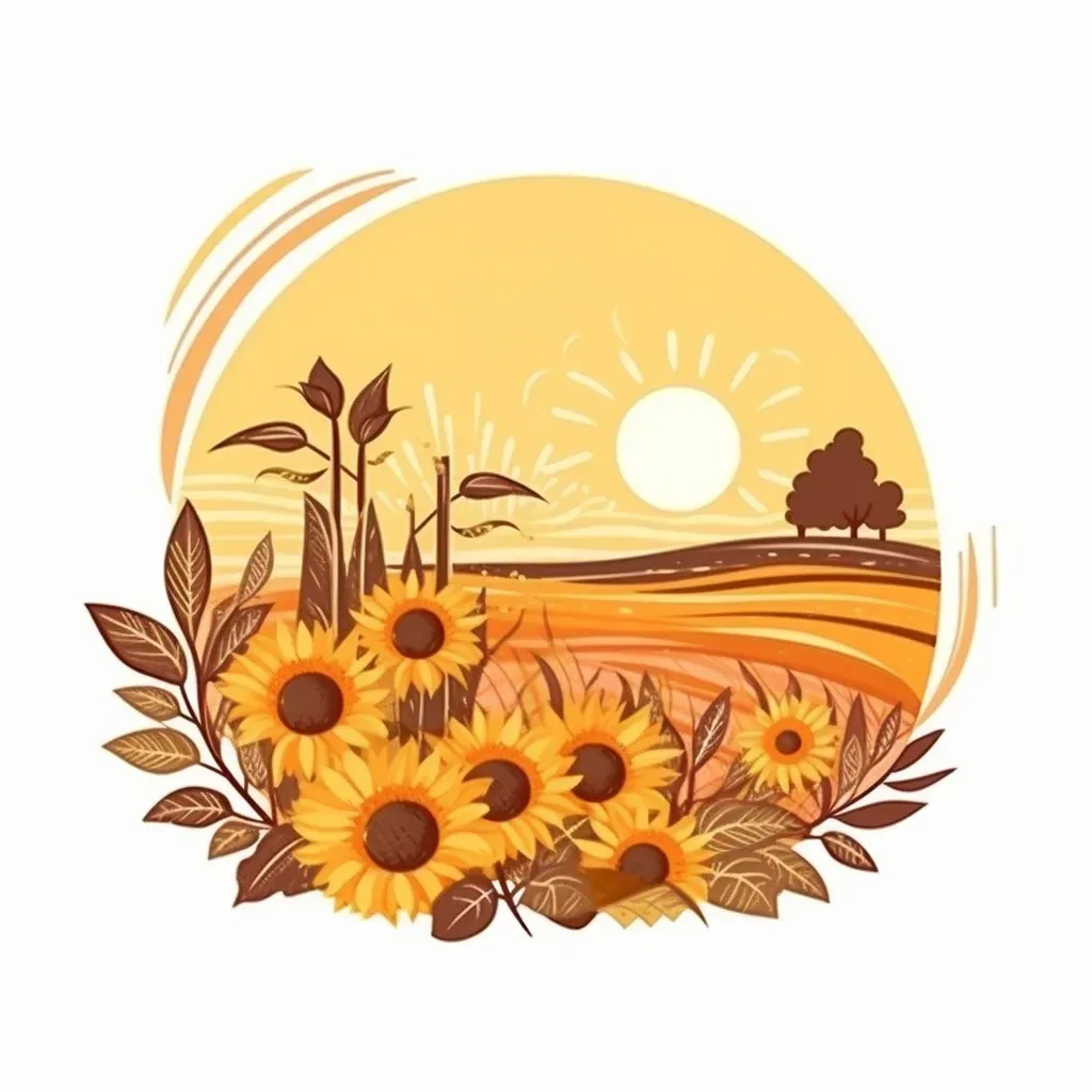 Autumn Harvest Logo