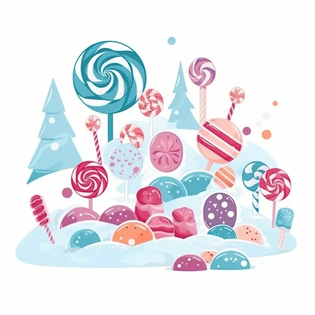 Frosty Confectionery Logo - Image 2