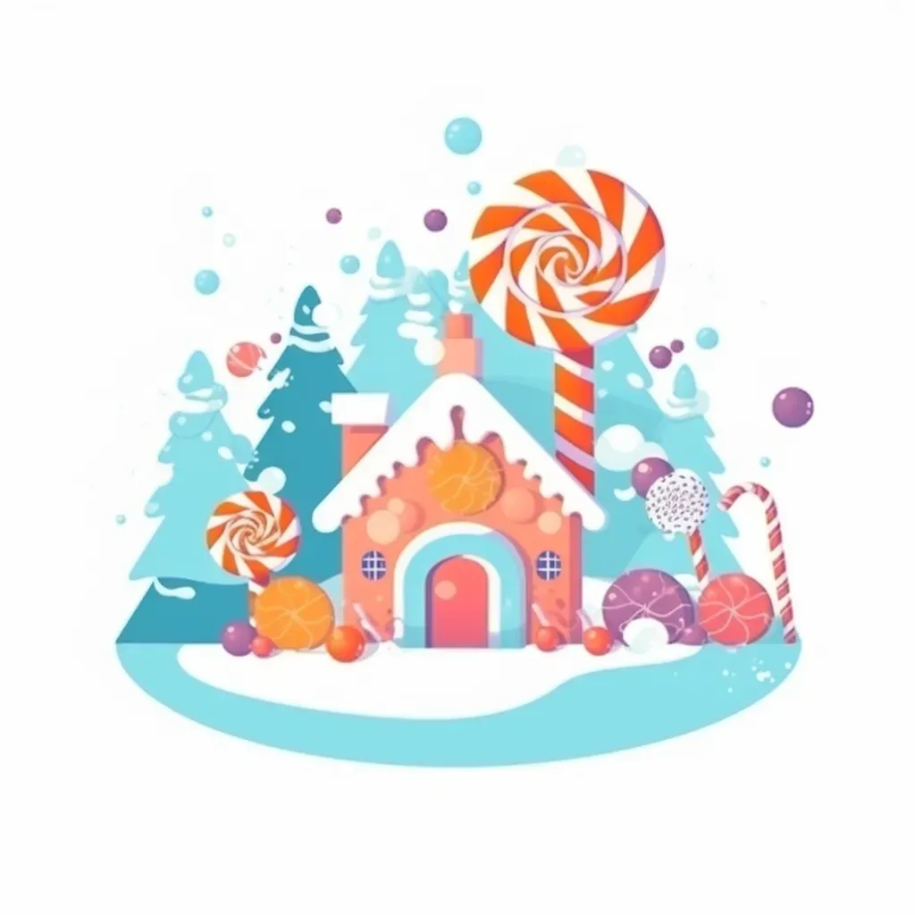 Frosty Confectionery Logo - Image 3