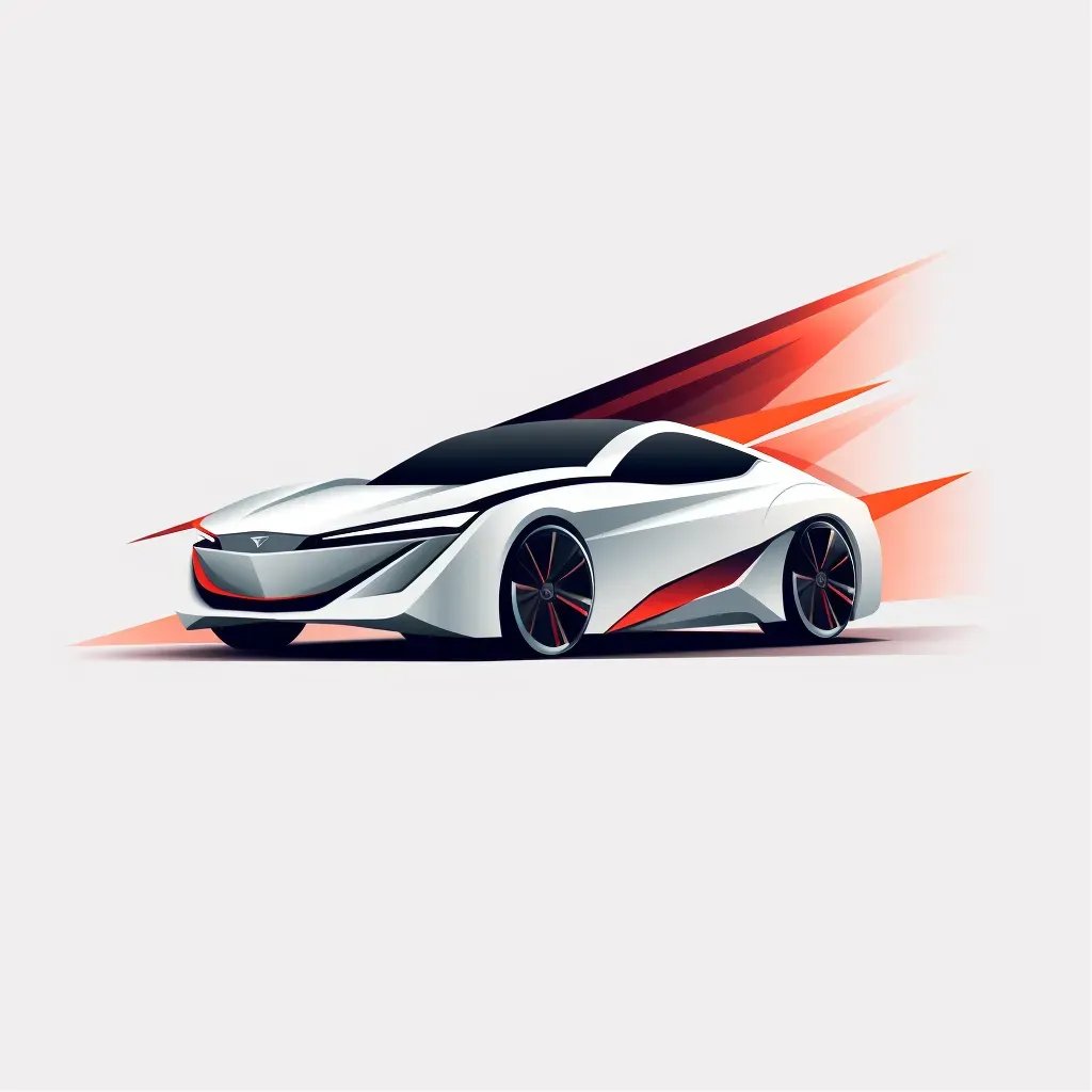 Sleek Automotive Industry Logo