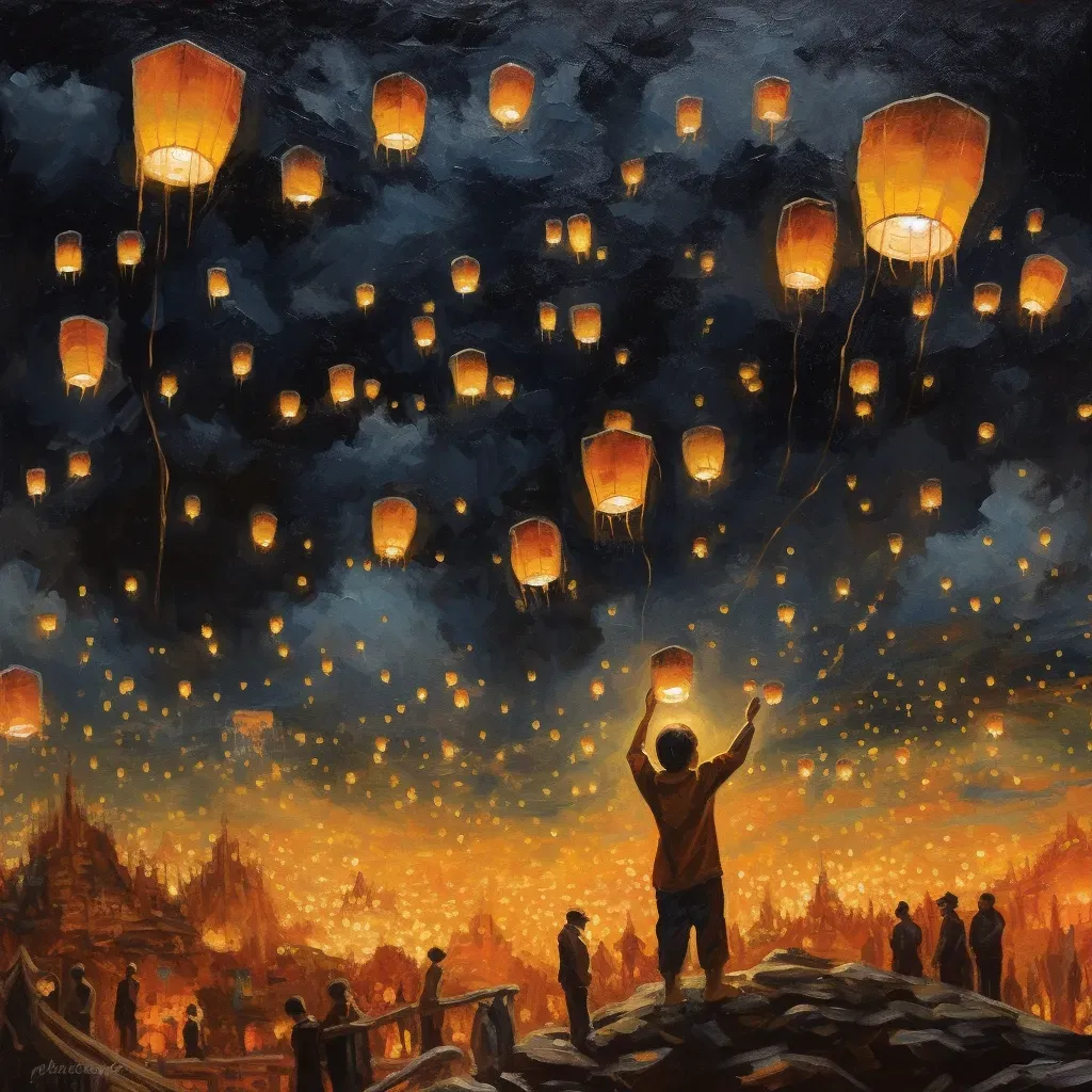 Illuminated Lantern Celebration