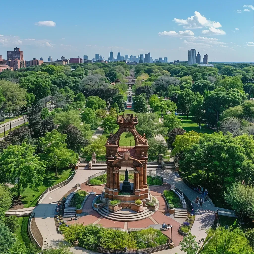 Humboldt Park Chicago