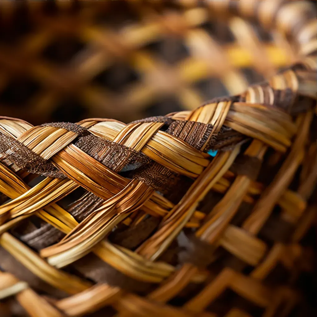 basket weave texture - Image 3