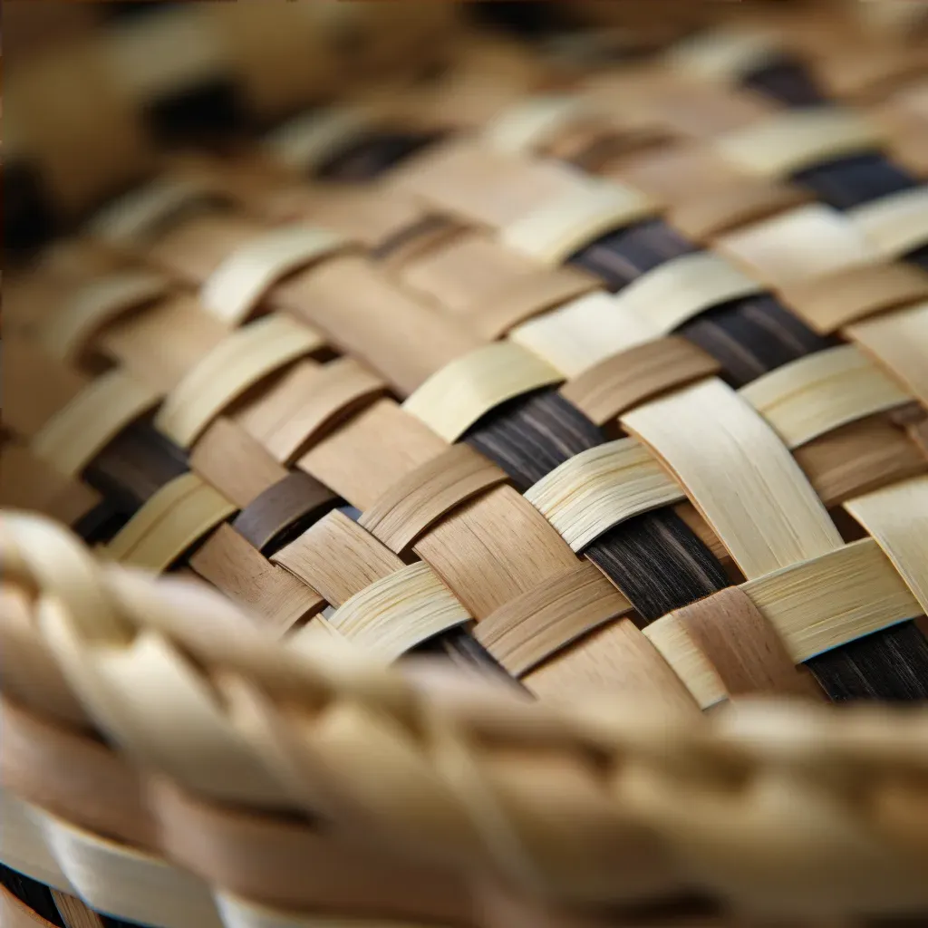 basket weave texture - Image 4