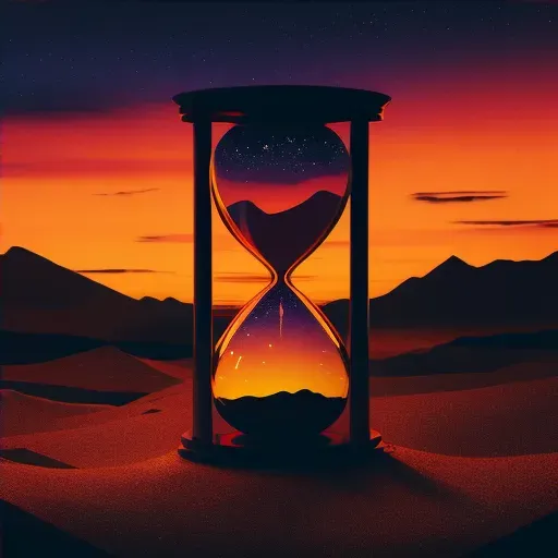 Eternal Sands of Time