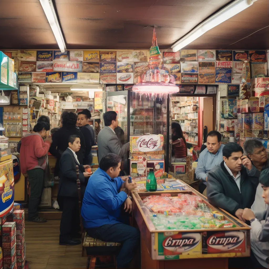 Neighborhood bodega gatherings - Image 1