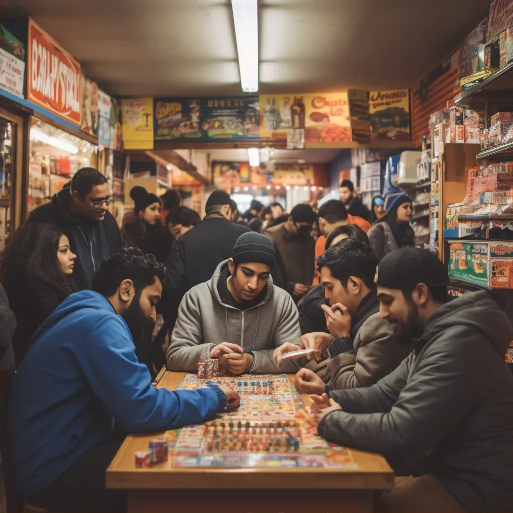 Neighborhood bodega gatherings - Image 2