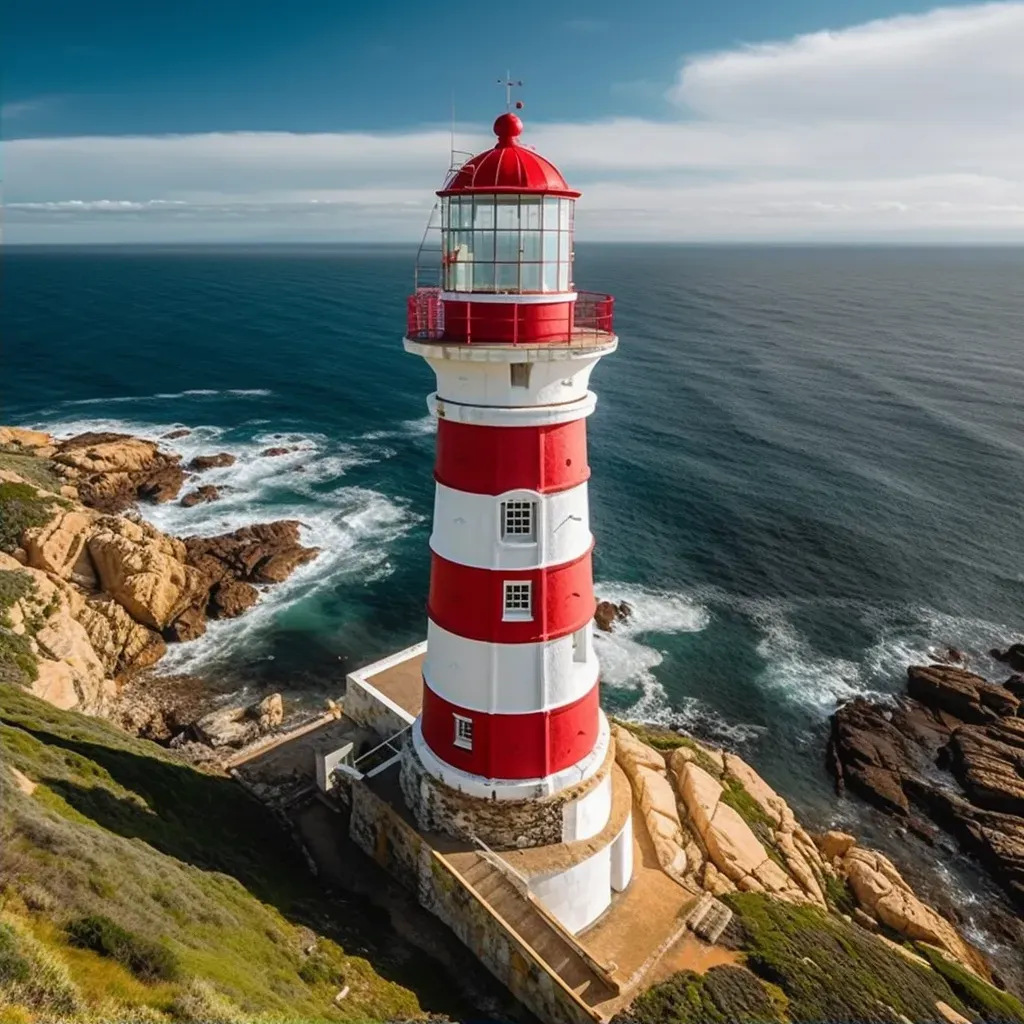 Cape St Blaize Lighthouse - Image 2