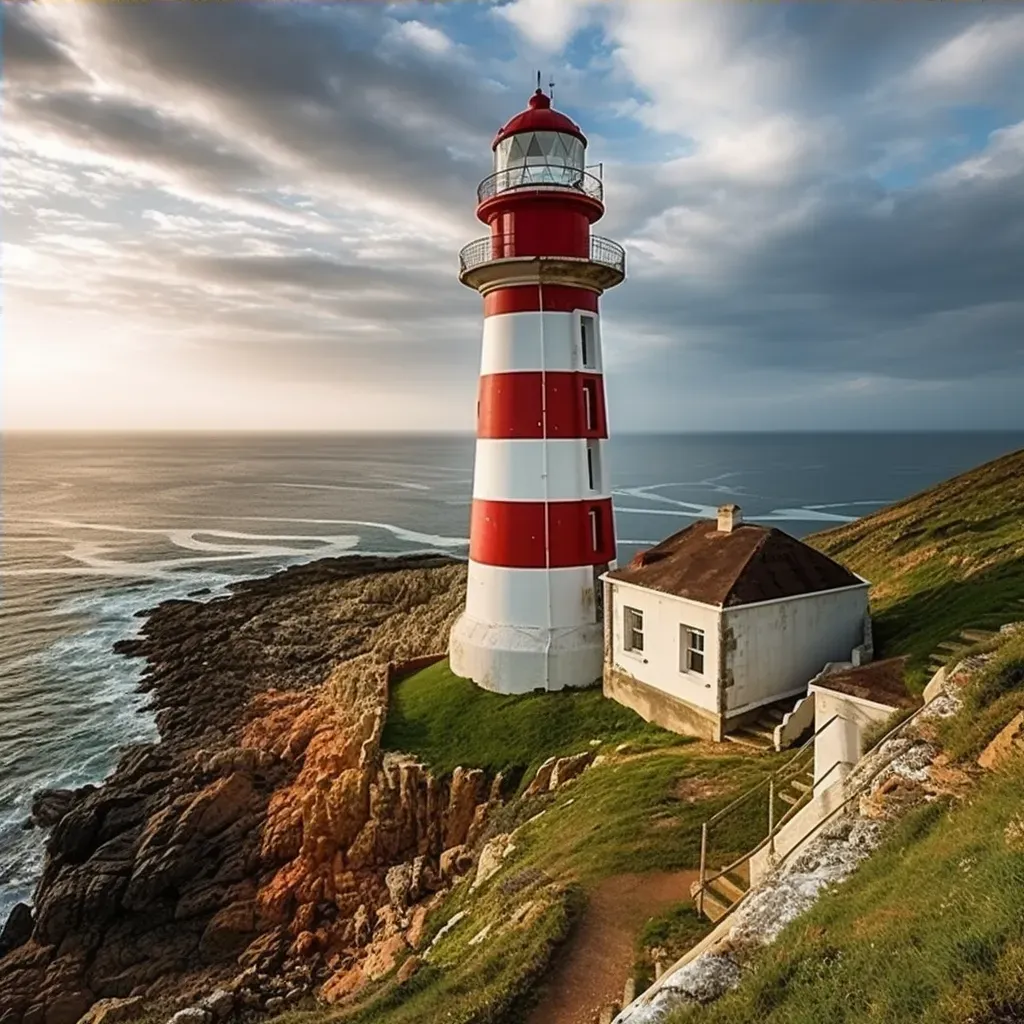 Cape St Blaize Lighthouse - Image 4