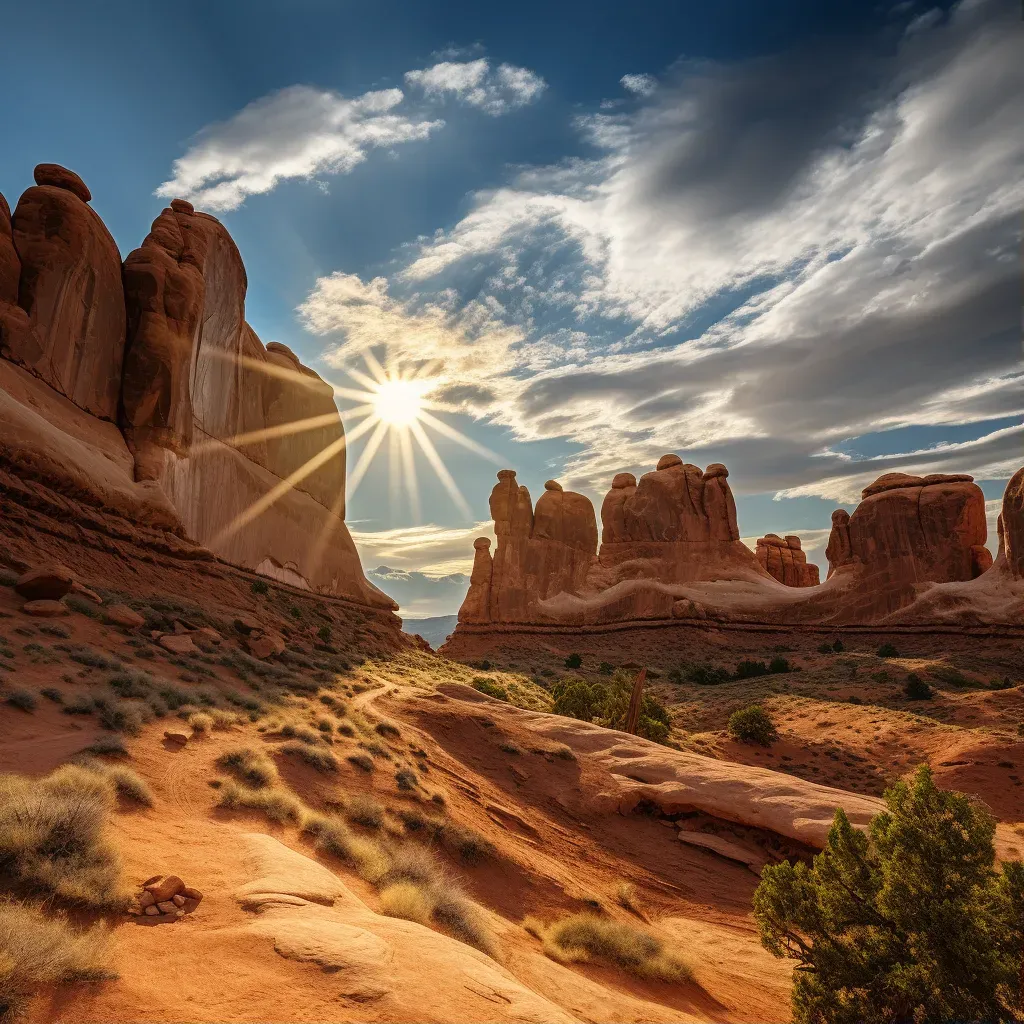 Arches National Park Utah - Image 1