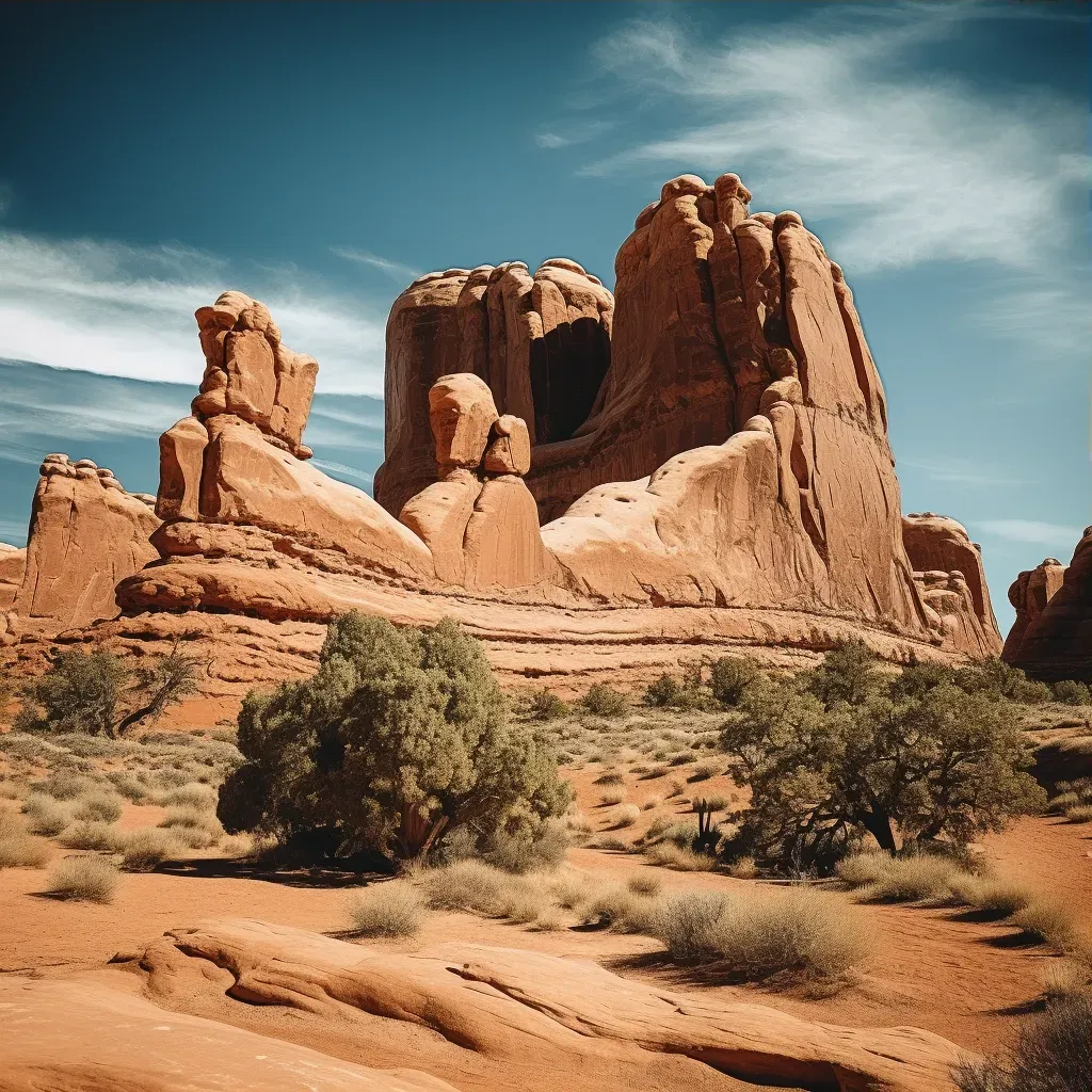 Arches National Park Utah - Image 3