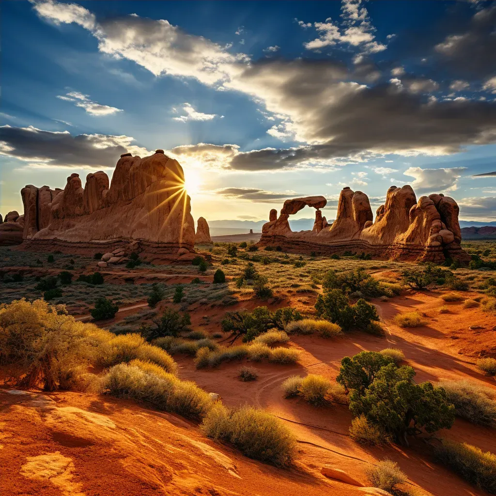 Arches National Park Utah - Image 4