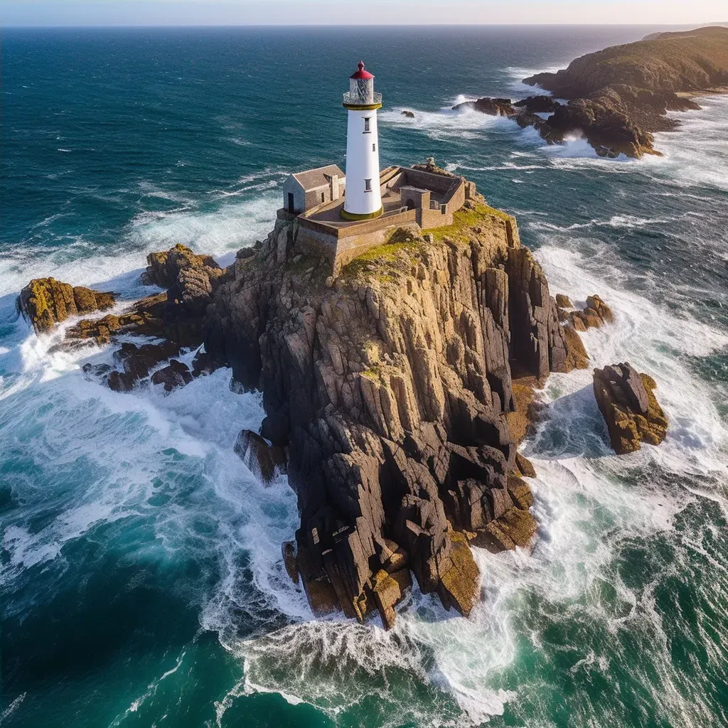 Amerliaranne Lighthouse France - Image 4