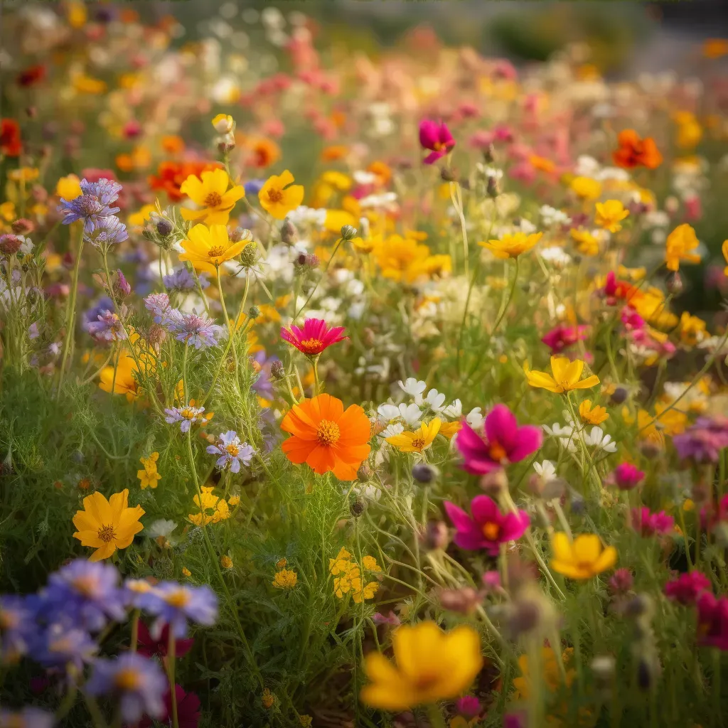 Wildflower Whimsy