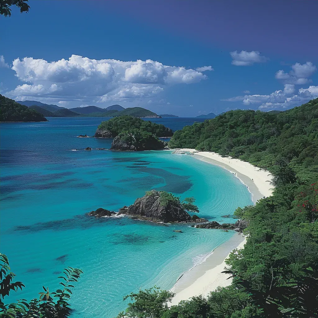 Trunk Bay St John USVI - Image 4