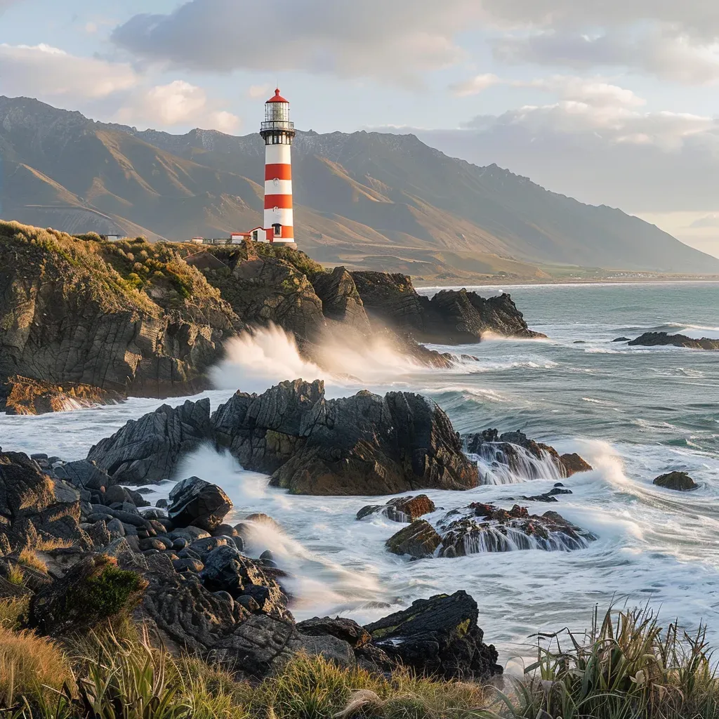 Cape Palliser Lighthouse - Image 2