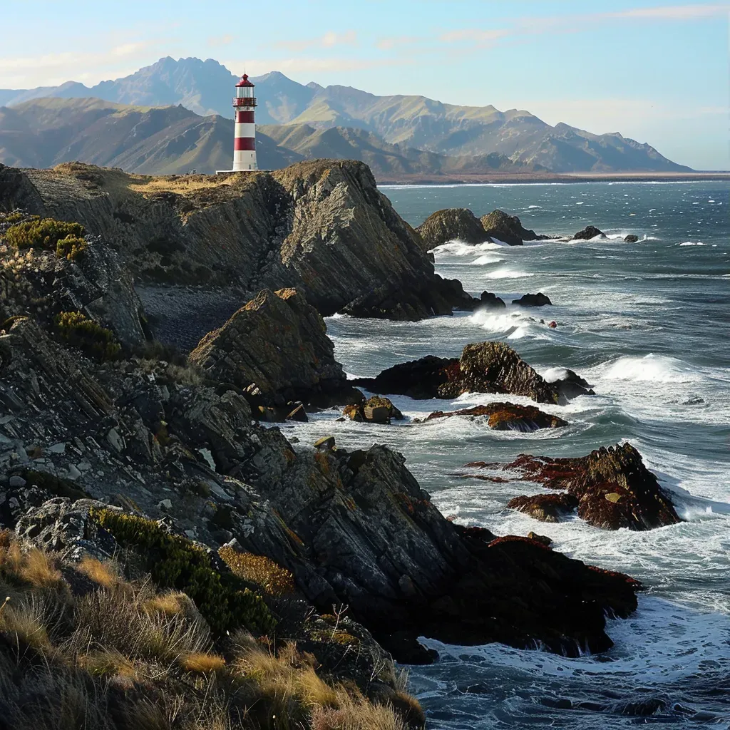 Cape Palliser Lighthouse - Image 3