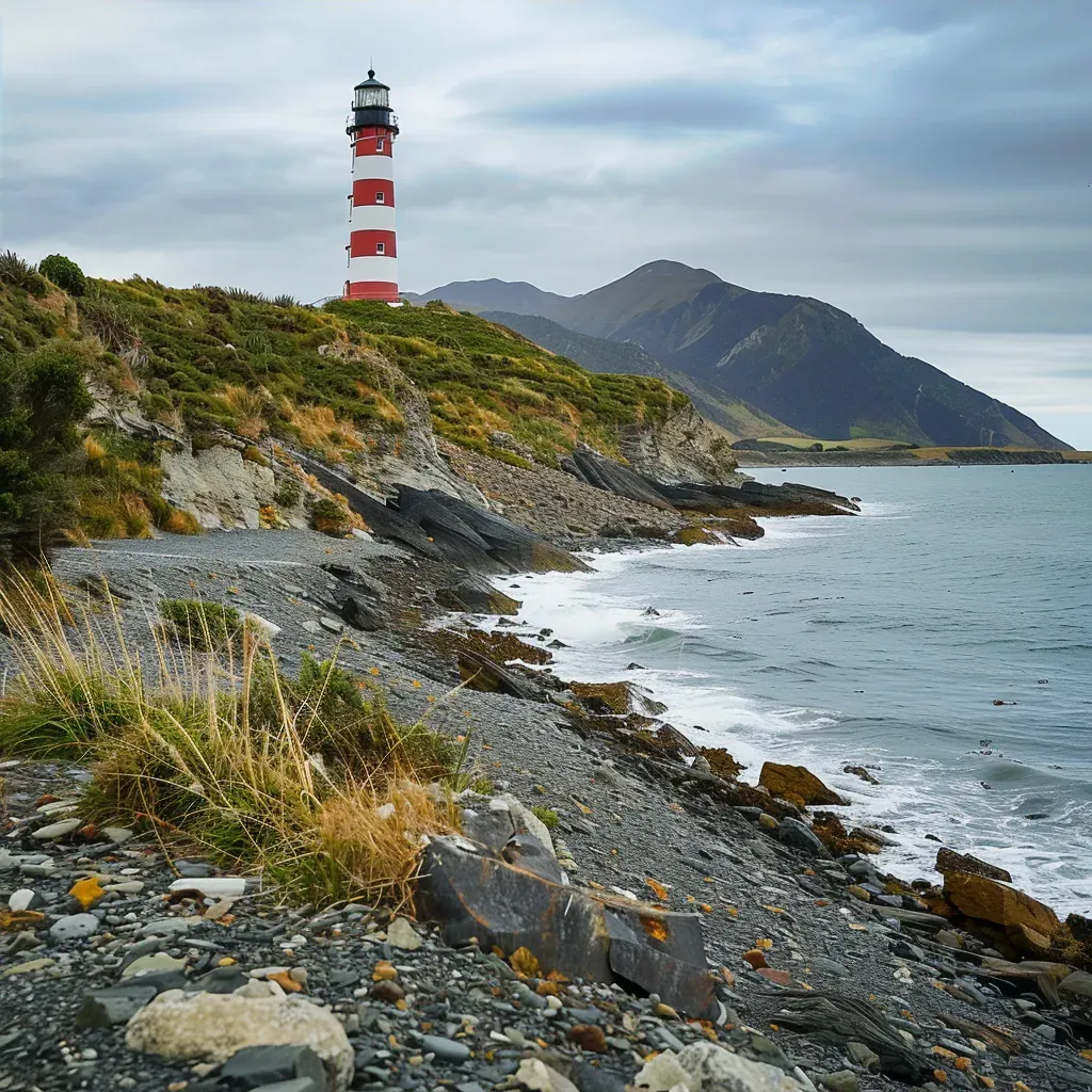 Cape Palliser Lighthouse - Image 4