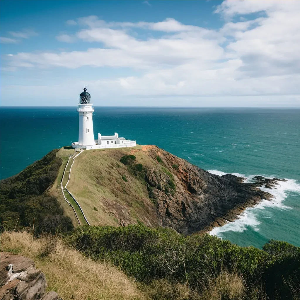 Cape Byron Lighthouse Australia - Image 4