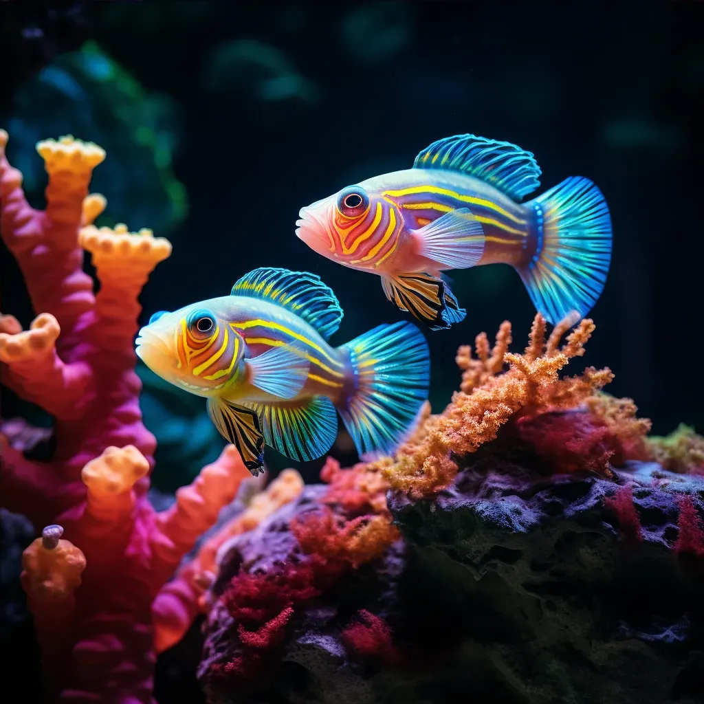 Neon Goby Sanctuary