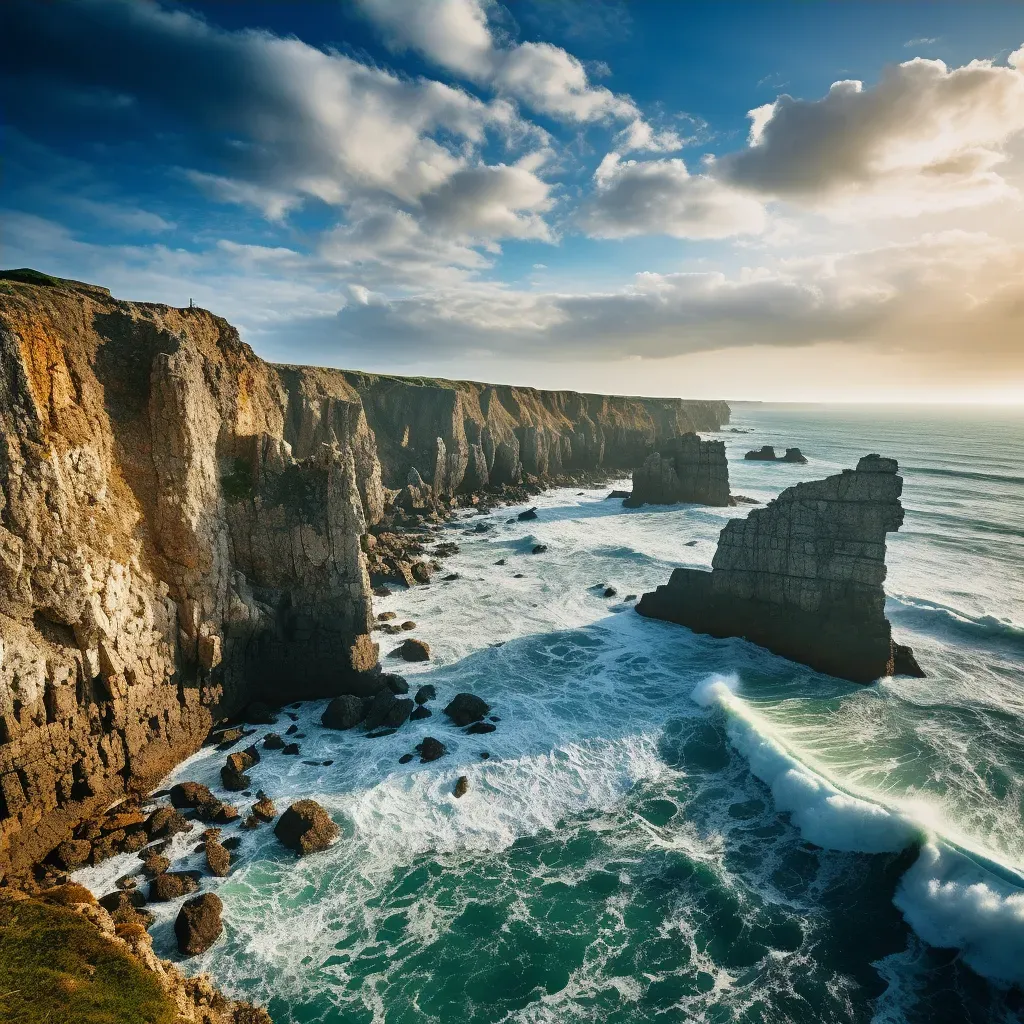 Cascais Cliffs Portugal - Image 4