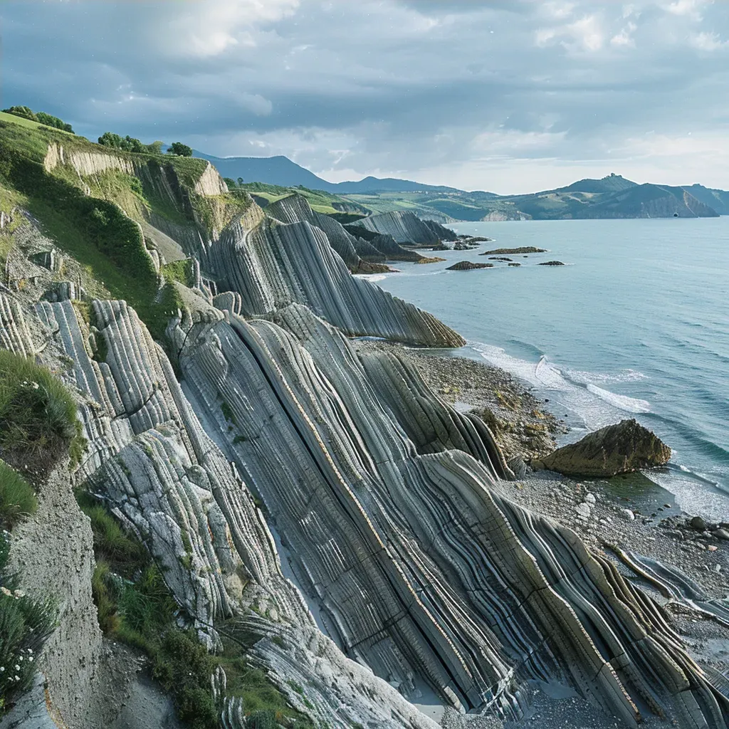 Flysch Route Cliffs Basque - Image 4