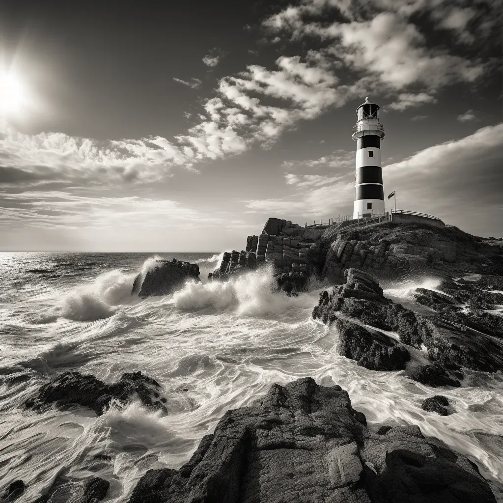 Cabo Santa Maria Lighthouse - Image 1