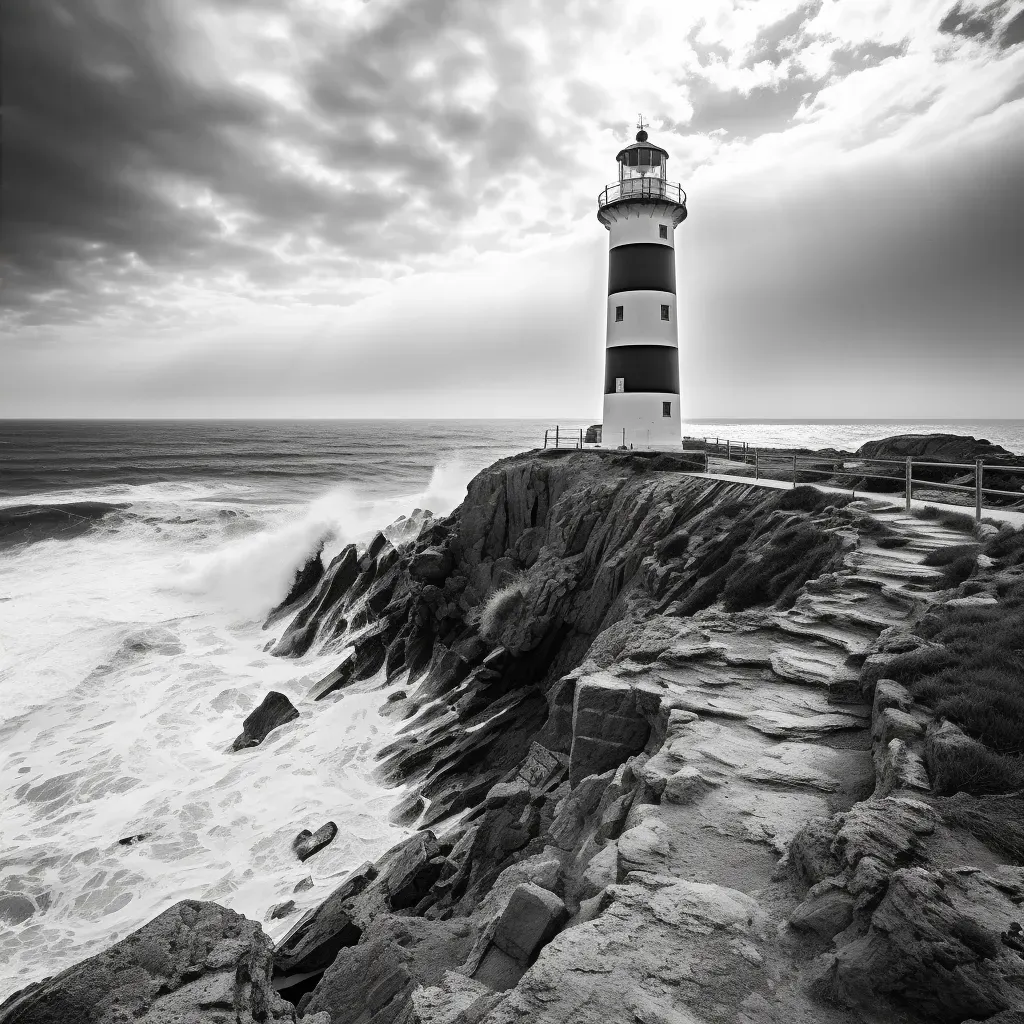 Cabo Santa Maria Lighthouse